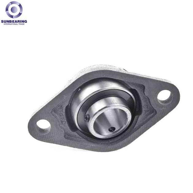 SUNBEARING Pillow Block Bearing UFL004 Grey