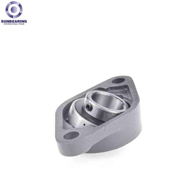 SUNBEARING Pillow Block Bearing UFL004 Grey