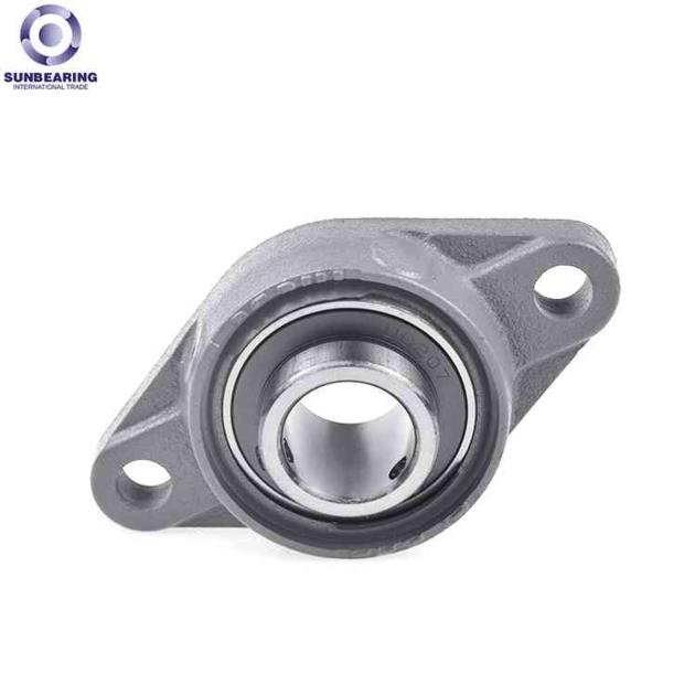 SUNBEARING Pillow Block Bearing UFL000 Grey