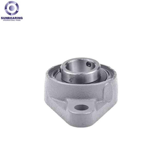 SUNBEARING Pillow Block Bearing UFL000 Grey