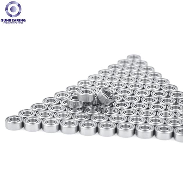 SUNBEARING Deep Groove Ball Bearing 698