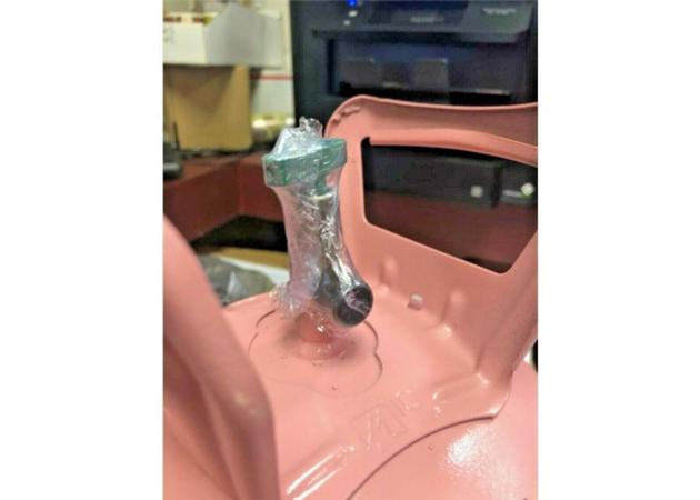 Refrigerant Gas