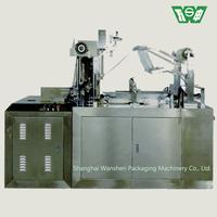 3D Transparent film packaging machine