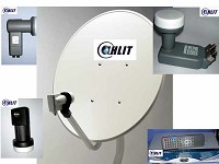 satellite equipments and system