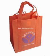 best selling non woven shopping bag used in supermarket