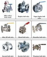 duplex stainless 904l 254smo 310moln 2205 2507 gate valve globe valve check ball valve butterfly val
