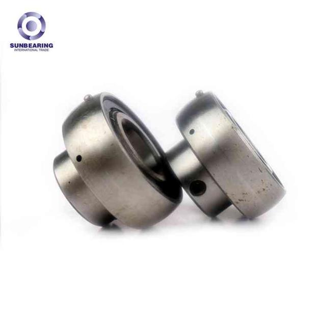 SUNBEARING Pillow Block Bearing UC211 Silver