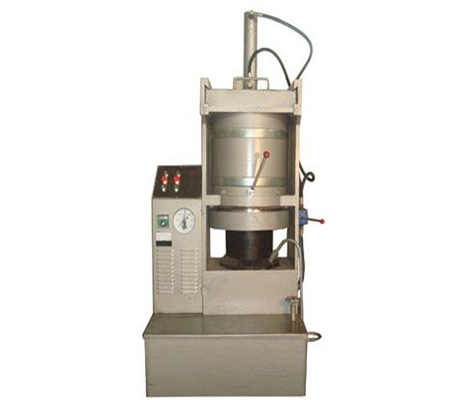 110kg hydraulic olive oil press machine olive oil press