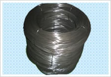 black annealed wire