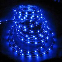 LED flexible rope light