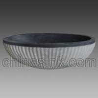Limestone Bathtub
