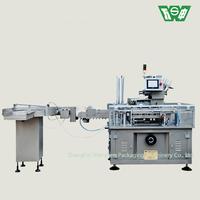 cartoning machine