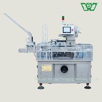 bubble cap board automatic cartoning machine