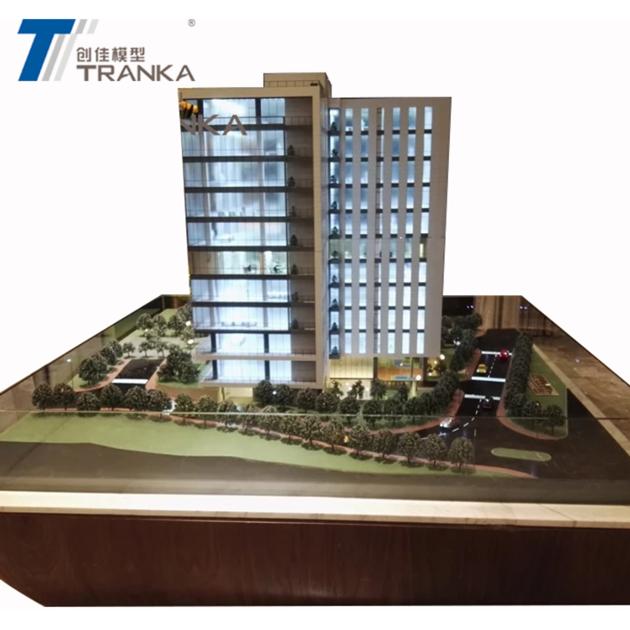 2019 Hot Sale Architectural Model Miniature