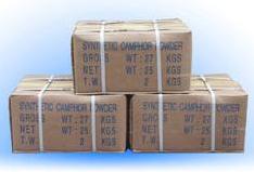 Camphor Powder Synthetic