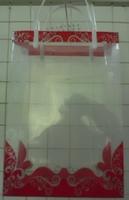 plastic (PP) hand bag
