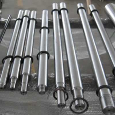 Chrome plate rod bar