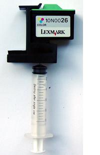 Quality refill ink and refill ink kits
