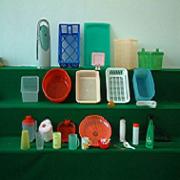 plastic daily necessities moulds