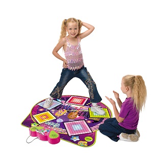 Dance Mixer Mat