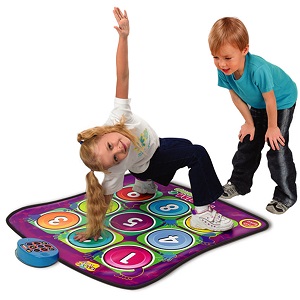 Dancing Challenge Mat 