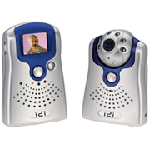 2.4GHZ Wireless Baby Monitor System