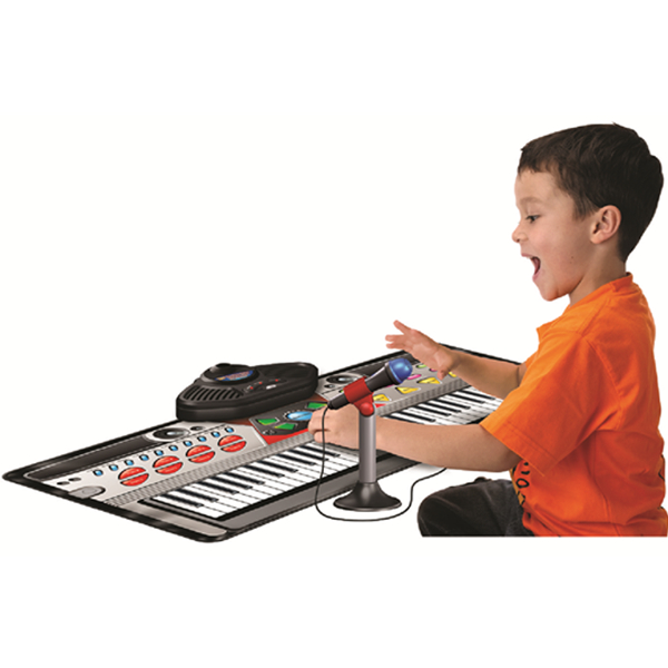 Electronic Keyboard Playmat SLW9718