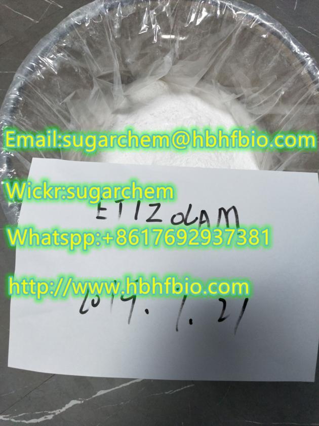 White Color Alpra Zolam Crystal Powder