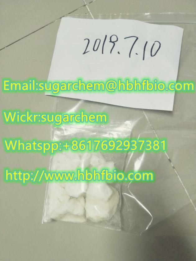 Etizolam Crystal Powder Etizolam White Color