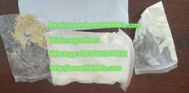 Etizolam Crystal Powder Etizolam White Color