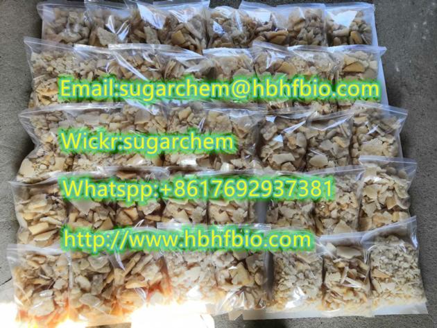 Brown Block Crystal Eutylone Wholesale