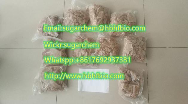 Brown Block Crystal Eutylone Wholesale