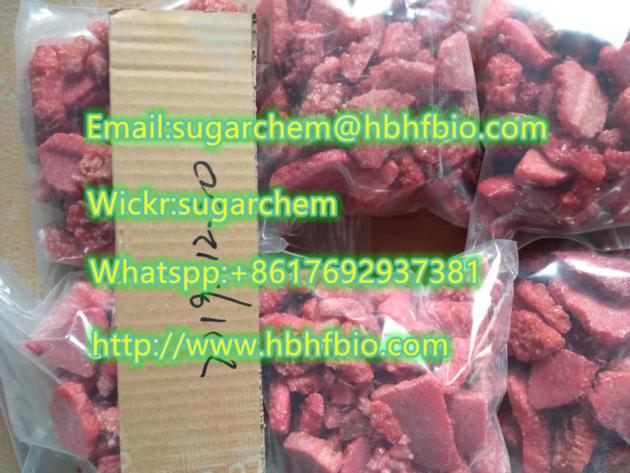 Brown Block Crystal Eutylone Wholesale