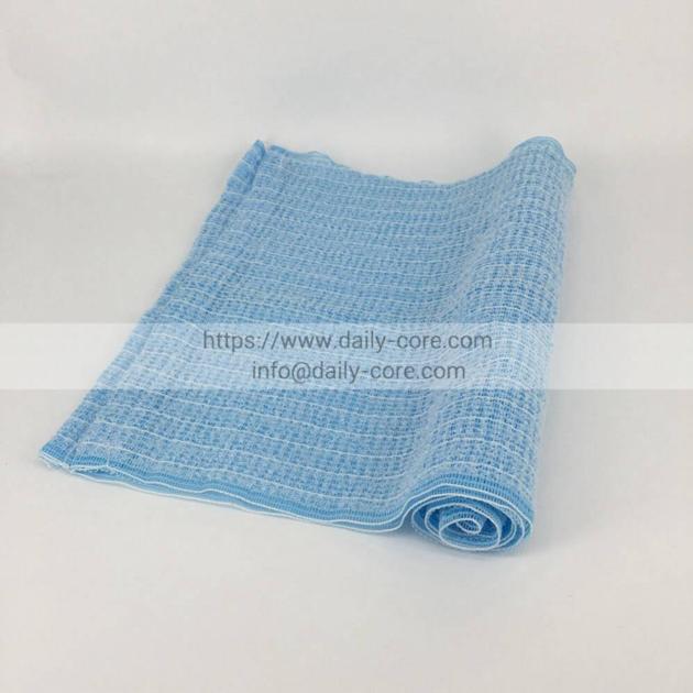 Exfoliating Body Wash Towel DC WC007