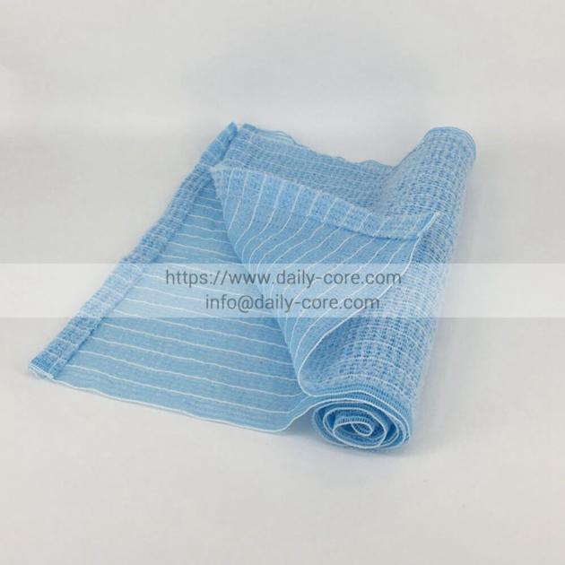 Exfoliating Body Wash Towel DC WC007