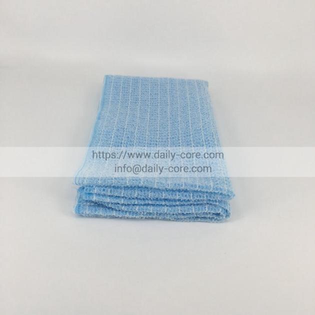 Exfoliating Body Wash Towel DC WC007