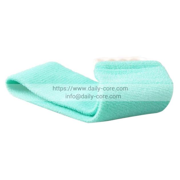 Exfoliating Shower Back Strap DC BS003
