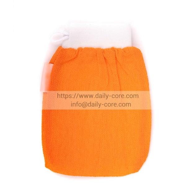 Exfoliating Viscose Bath Mitt DC-BM012