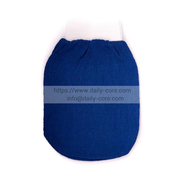 Exfoliating Viscose Bath Mitt DC BM012