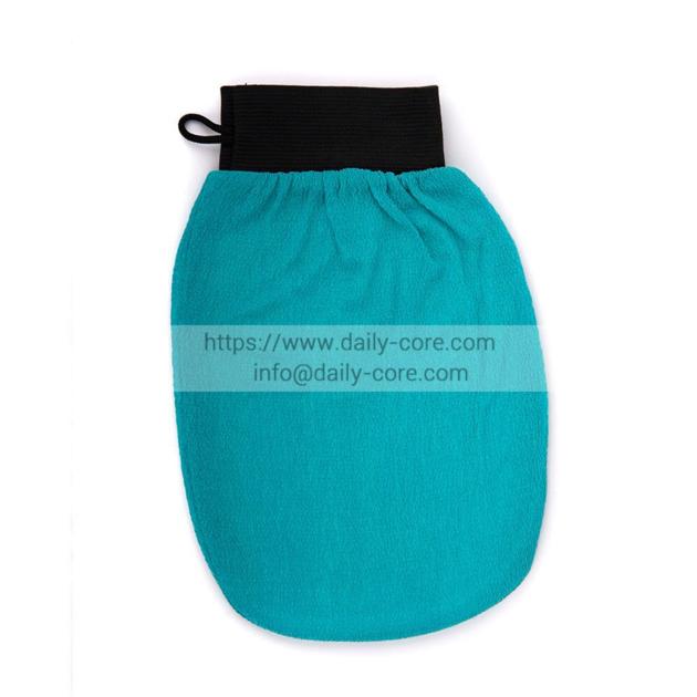 Exfoliating Viscose Bath Mitt DC BM012