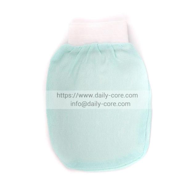 Exfoliating Viscose Bath Mitt DC BM012