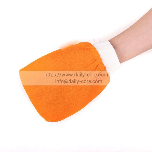 Exfoliating Viscose Bath Mitt DC BM012