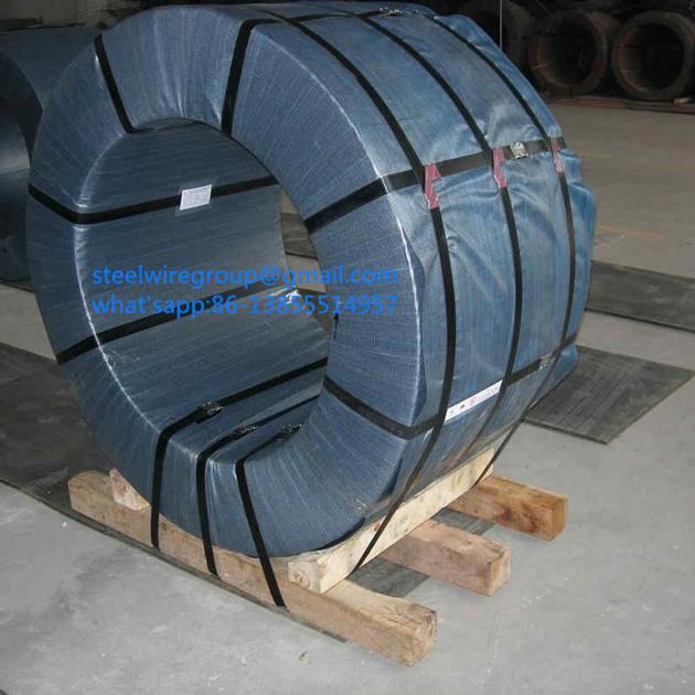 High Strength Low Relaxation PC Steel