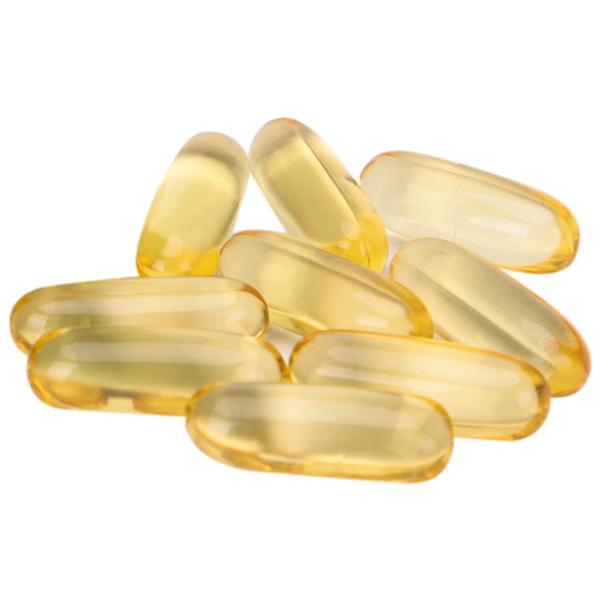 Fish oil Softgels