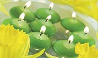 floating candle