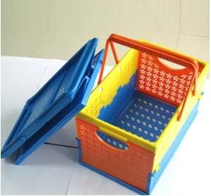 folding basket