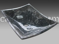 Fossil Marble Vessel Sink