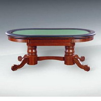 Game table and pool table