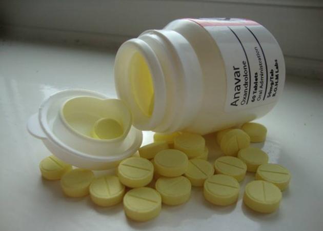 Testosteron