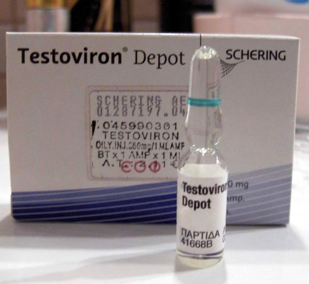 Testosteron